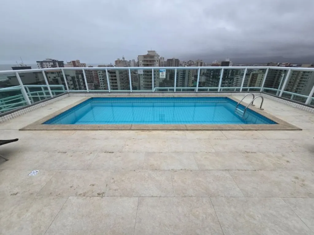 Imagem APARTAMENTO COM 90,00 m² - TUPI - PRAIA GRANDE SP