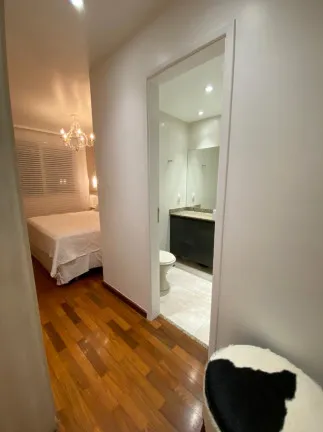 Imagem Apartamento com 3 Quartos à Venda, 110 m² em Vila Clementino - São Paulo