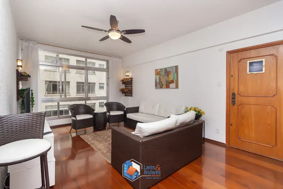 Imagem Apartamento para venda em Jardim Paulista com 3 quartos, 162m²
