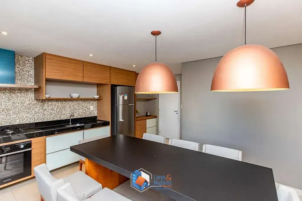 Imagem Apartamento à venda 1 Quarto 1 Suite 1 Vaga 64M² Chácara Santo Antônio (Zona Sul) São Paulo - SP