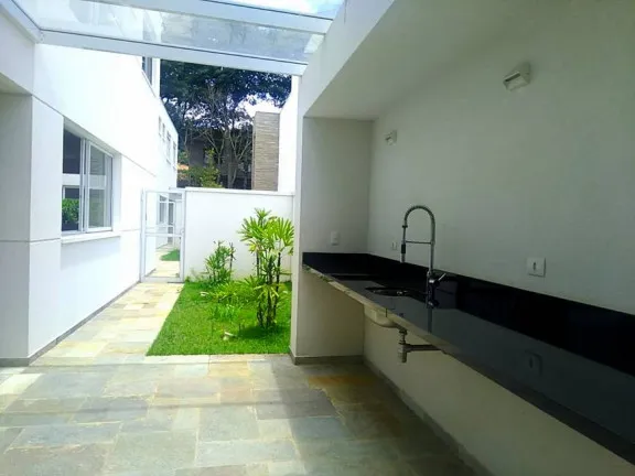 Imagem Casa de Condomínio com 4 Quartos à Venda, 586 m² em Jardim Cordeiro - São Paulo