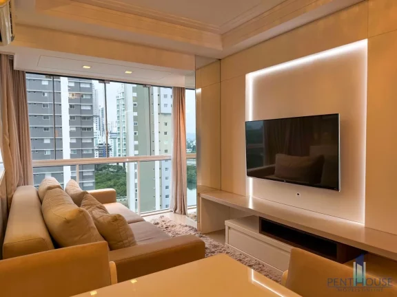 Imagem Apartamento Quadra Mar para Venda em Balneário Camboriú, CENTRO, 2 dormitórios, 1 suíte, 2 banheiros, 1 vaga