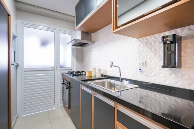 Imagem Apartamento à venda em São Paulo, Vila Andrade, com 2 quartos, 54m2