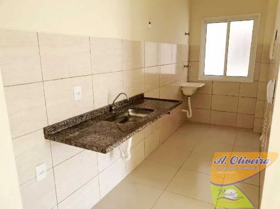 Imagem Excelente Apartamento- 02 Dormitórios/ Estufa I