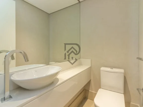 Imagem Apartamento vila clementino Cyrela Iconyc Decorado