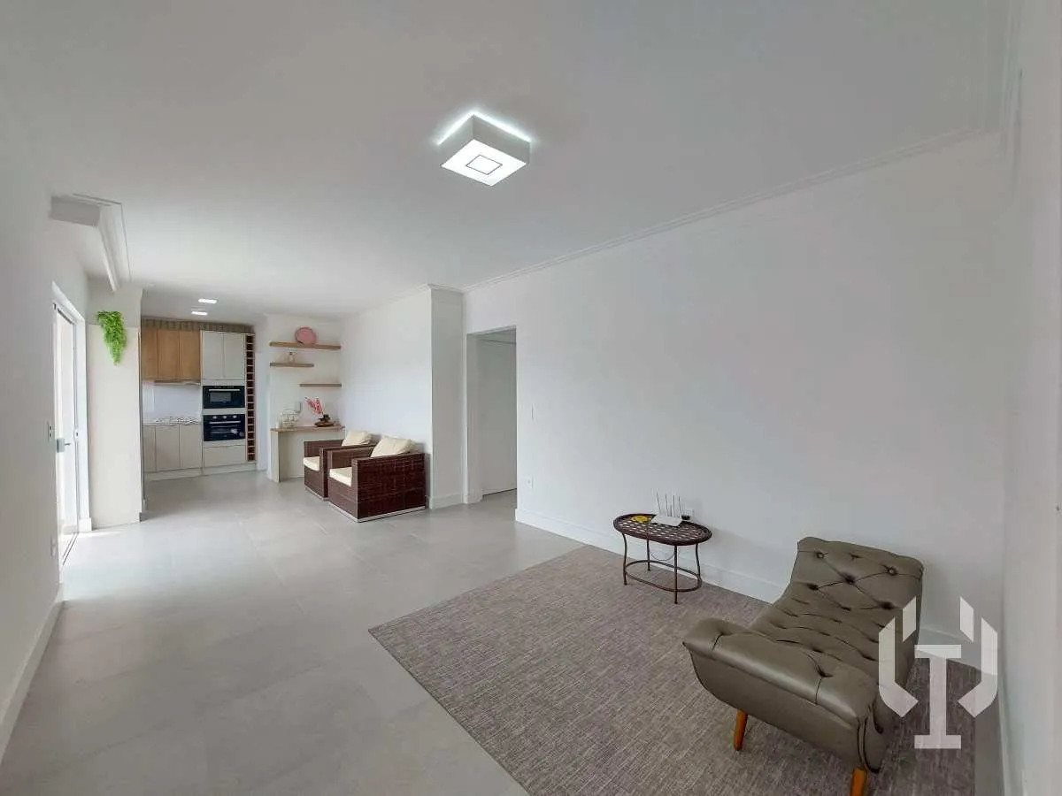 Imagem Apartamento de dois dormitórios com vista para o mar no Centro de Itapema
