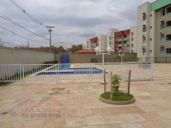 Imagem Apartamento 77m² à Venda | Girassol Residence | Teresina