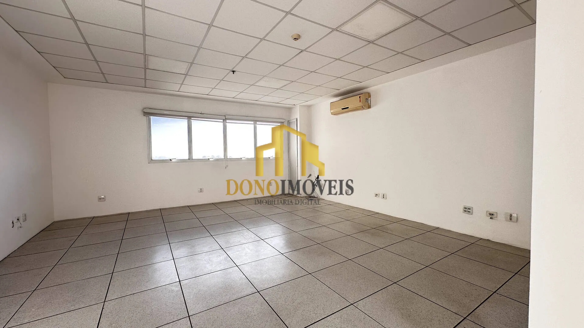 Imagem Sala comercial 60m² | domo business | andar alto | vista livre