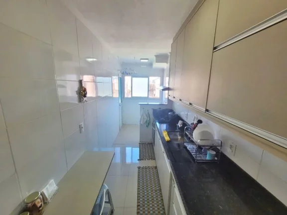 Imagem Excelente apartamento na Guilhermina!!! 2 dormitórios 1 vaga!