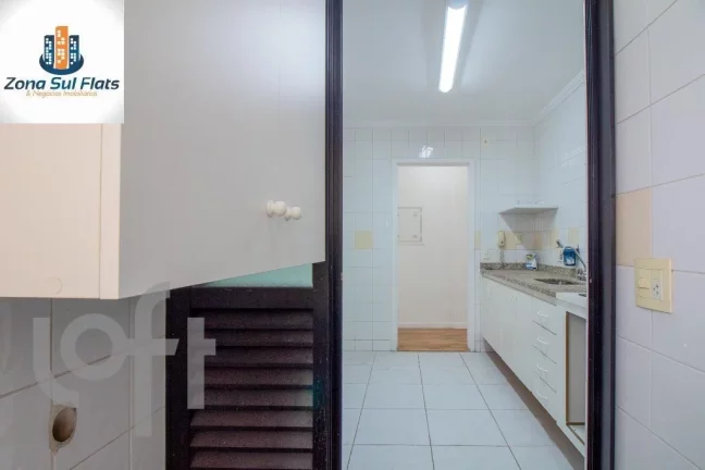 Imagem Apartamento à Venda Em Santo Amaro Com 2 Dormitórios Sendo 1 Suíte e 2 Vagas