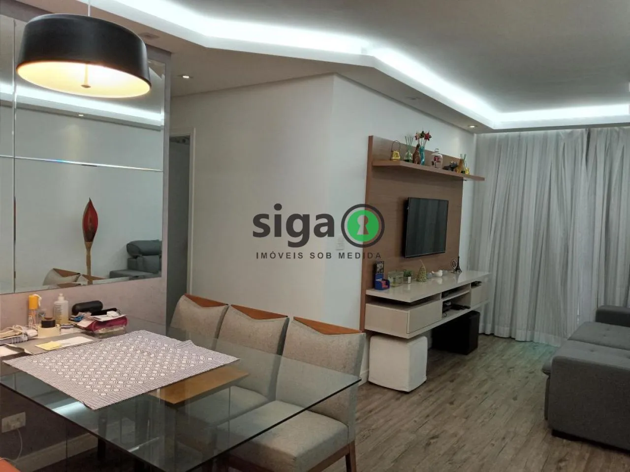 Imagem Apartamento à venda 3 Quartos, 2 Vagas, 79m², Ipiranga - SP