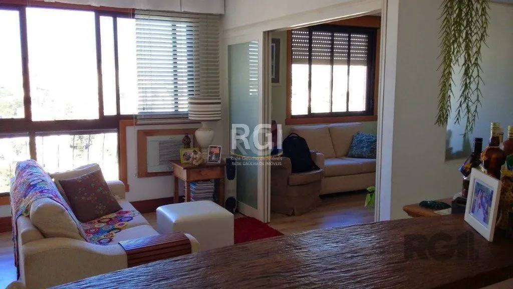 Imagem Apartamento para Venda - 90m², 3 dormitórios, sendo 1 suites, 1 vaga - Passo da Areia