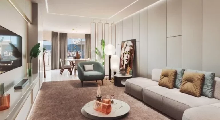 Imagem Porto Valência - Apartamento à venda no bairro Meia Praia - Itapema/SC