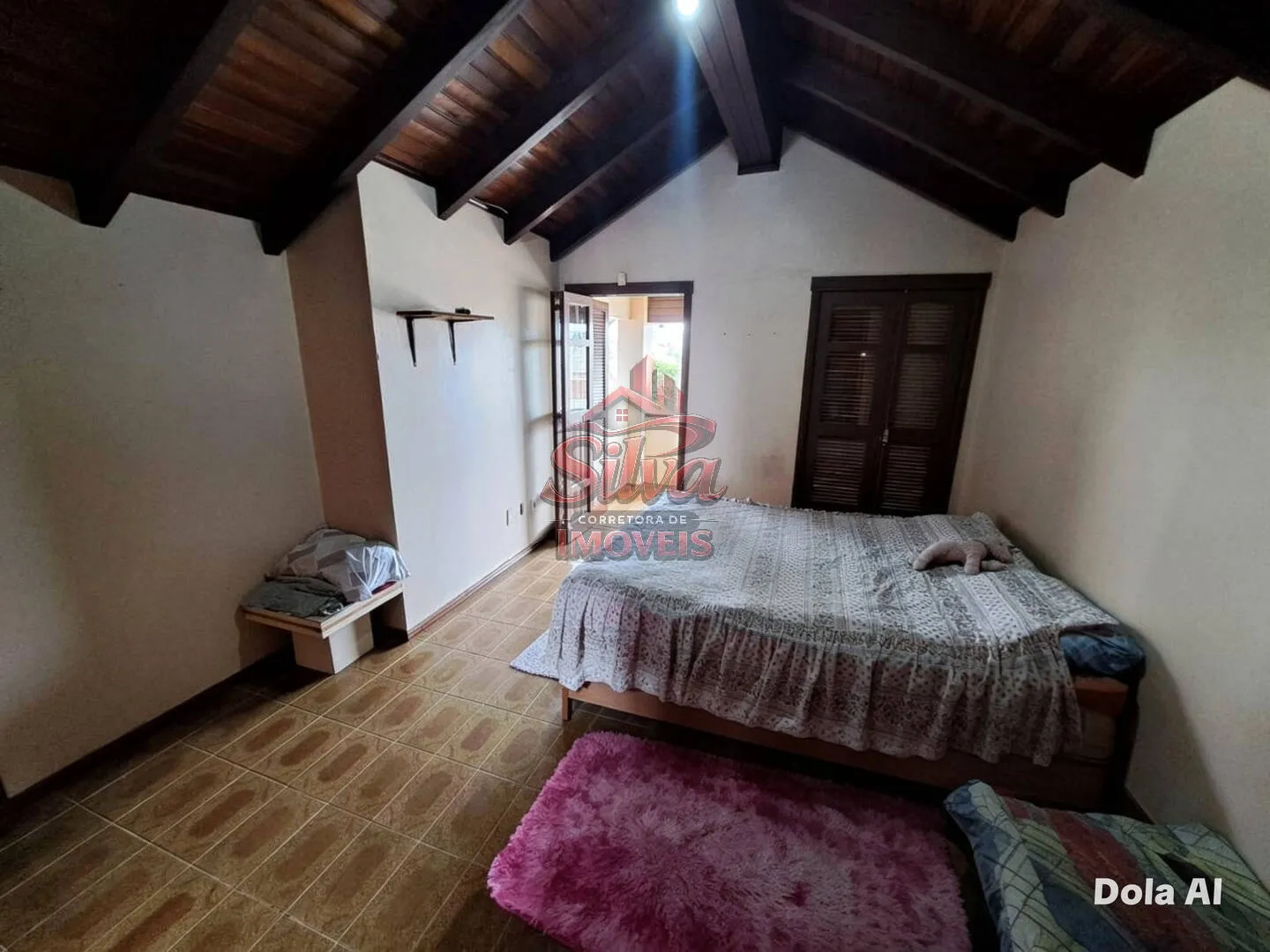 Imagem C609 | Casa 4 dorm c/ lareira, a 350m do mar, Albatroz