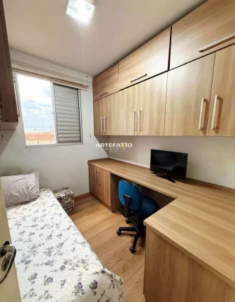 Imagem Apartamento no Spazio Vitta Club, 3 dormitórios sendo uma suíte