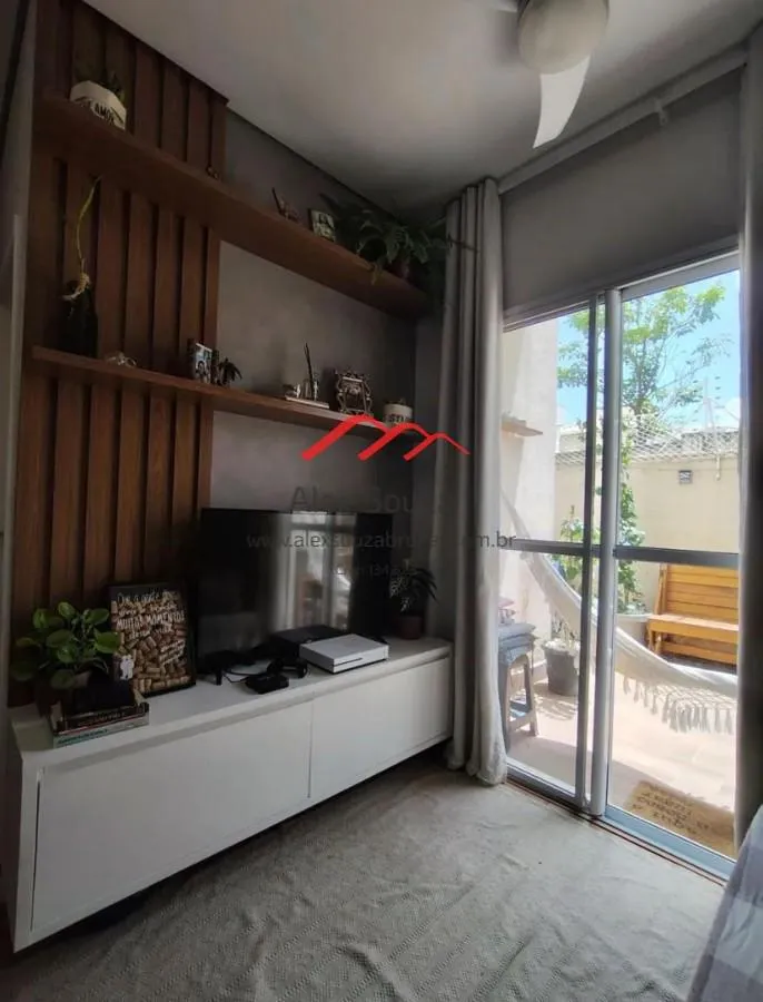 Imagem Apartamento para Venda em Sumaré, Loteamento Residencial Viva Vista, 2 dormitórios, 1 banheiro, 1 vaga