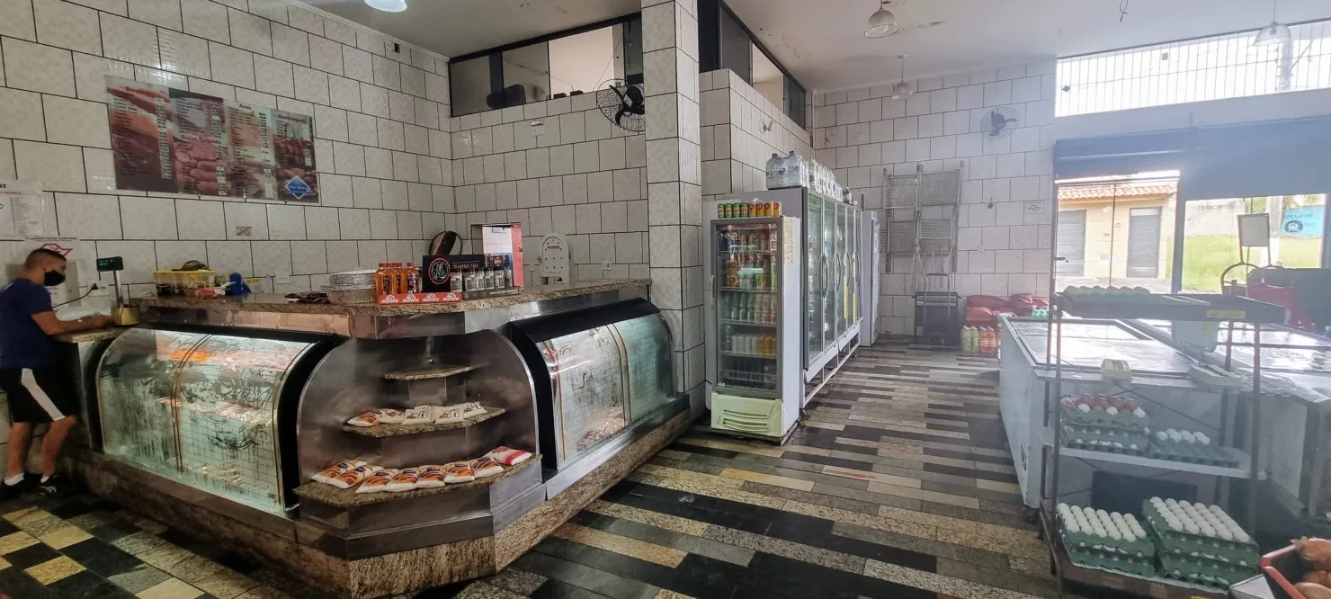 Imagem SUPERMERCADO COMPLETO COM MAIS DE 20 ANOS DE HISTÓRIA, CLIENTELA FIEL E DELIVERY PARA TODA A CIDADE À VENDA NA PALACETE IMOBILIÁRIA