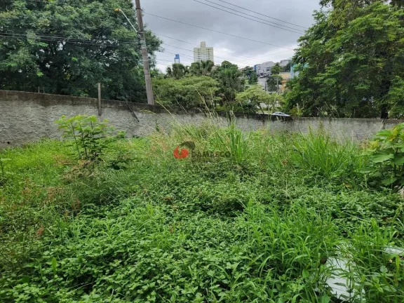 Imagem Terreno à venda Vila Sacadura Cabral, Santo André - SP