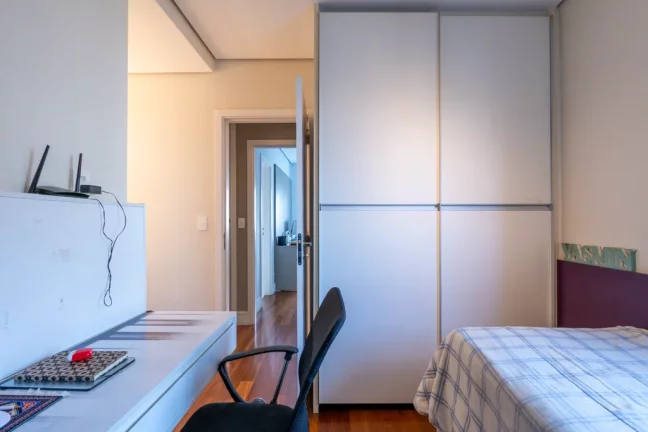 Imagem Apartamento à venda em São Paulo, Vila Andrade, com 3 quartos, 127m2