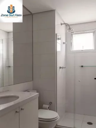 Imagem Lindo Apartamento à Venda Na Vila Olímpia Com 2 Dormitórios Sendo 1 Suíte e 1 Vaga