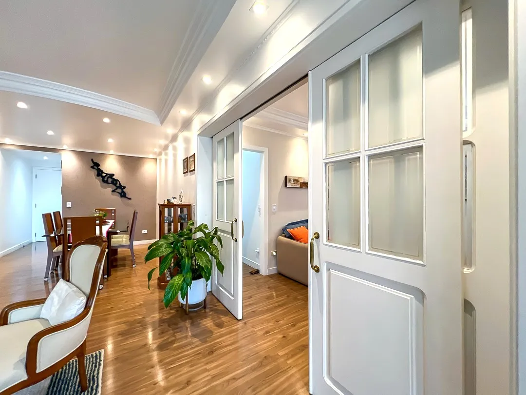 Imagem Apartamento para venda em Vila Andrade com 3 quartos, sendo 3 suítes, 164m2
