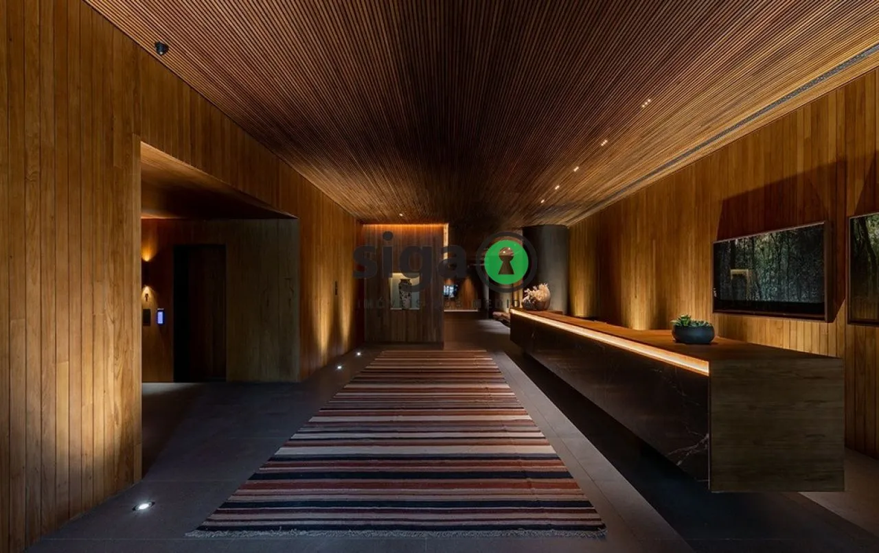 Imagem Apartamento a venda no Itaim Bibi com 3 quartos