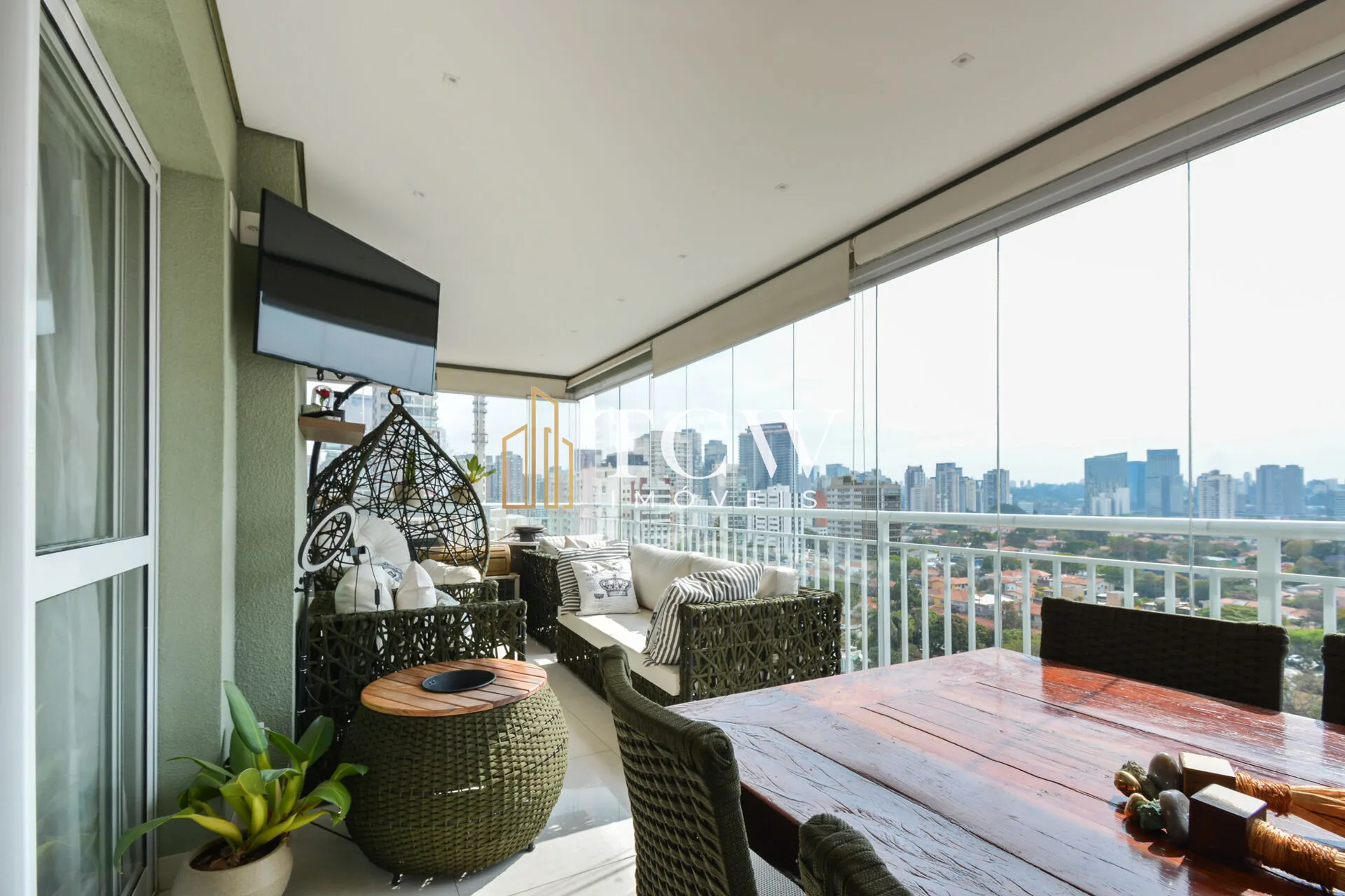 Imagem Apartamento à venda no bairro Brooklin - São Paulo/SP, Zona Sul