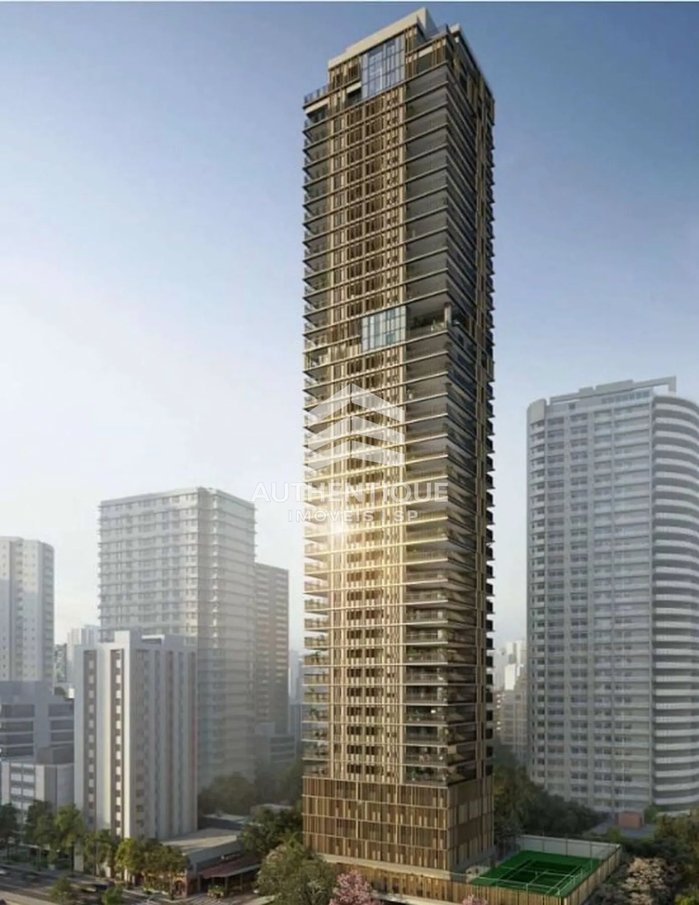 Imagem AUTOR JARDINS - Apartamento à venda no bairro Jardim Paulista - São Paulo/SP, Zona Sul