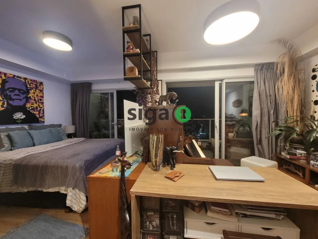 Imagem LINDO APARTAMENTO A VENDA NO BUTANTA - MOBILIADO