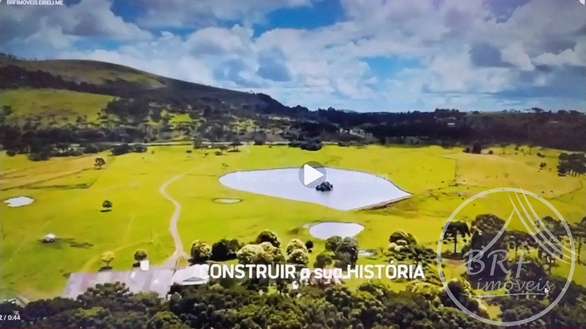 Imagem Área Rural Fazenda Exclusiva na Serra Catarinense com 132 Ha. e Água Termal