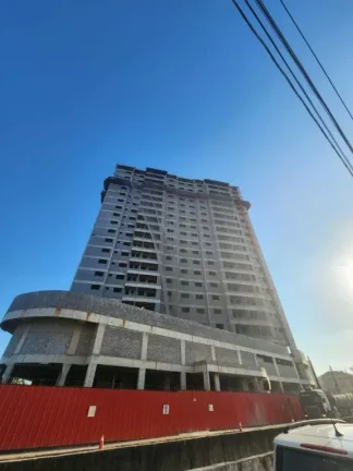 Imagem Apartamento: 2 Dormitórios, 1 Suíte, 1 Vaga, lazer completo Mongaguá