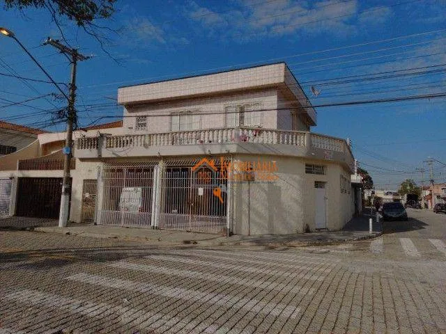 Imagem Casa com 4 dormitórios à venda por R$ 1.028.000,00 - Vila Melliani - Guarulhos/SP