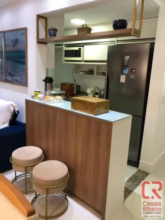 Imagem Apartamento para Venda em Salvador, Piatã, 2 dormitórios, 1 suíte, 2 banheiros, 1 vaga