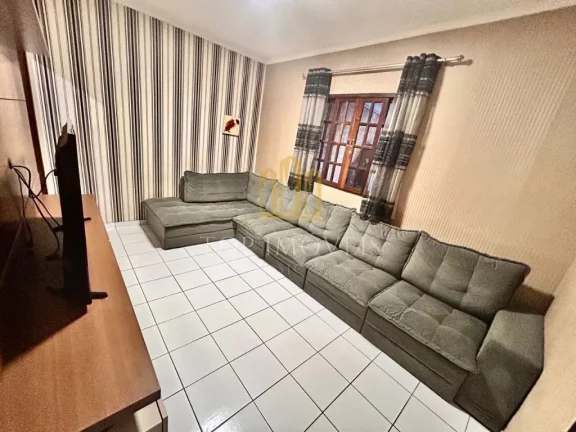 Imagem Linda Casa Localizada no Jardim America zona sul com 3 dormitorios Suite Portao Automatico