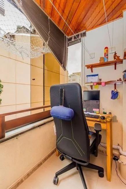 Imagem Apartamento 67m² - 2 dormitórios, 1 vaga no bairro Cidade Baixa
