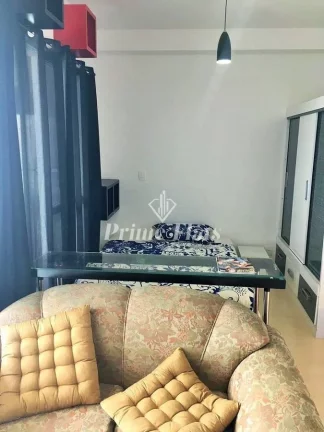 Imagem Flat disponível para venda no Condomínio Cosmopolitan High Garden, com 33m², 1 dormitório e 1 vaga de garagem