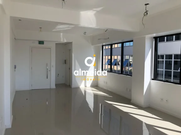 Imagem Sala Comercial 1 dormitórios para alugar Nossa Senhora das Dores Santa Maria/RS