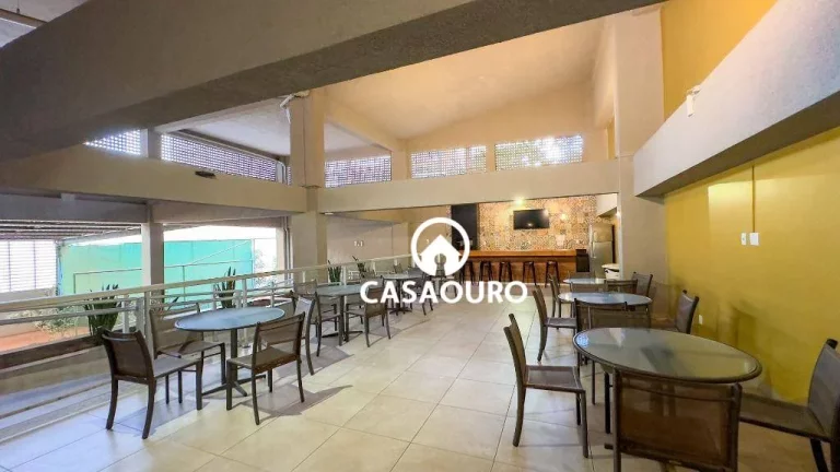 Imagem Apartamento com 1 quarto à venda, 65 m² por R$ 950.000 - Vila da Serra - Nova Lima/MG