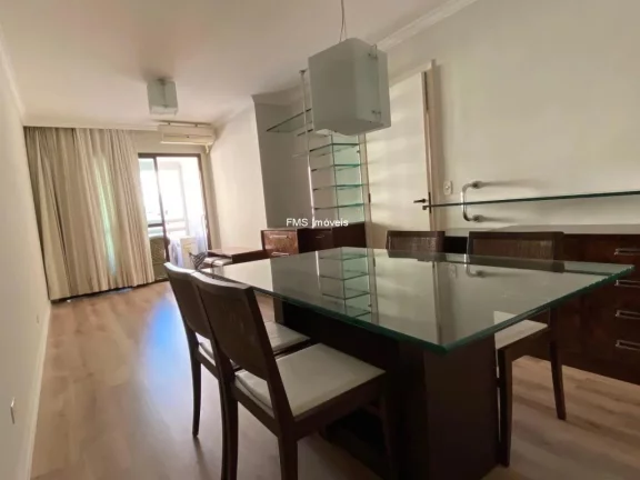 Foto do imóvel Apartamento com 75m² e 2 suítes no Brooklin.