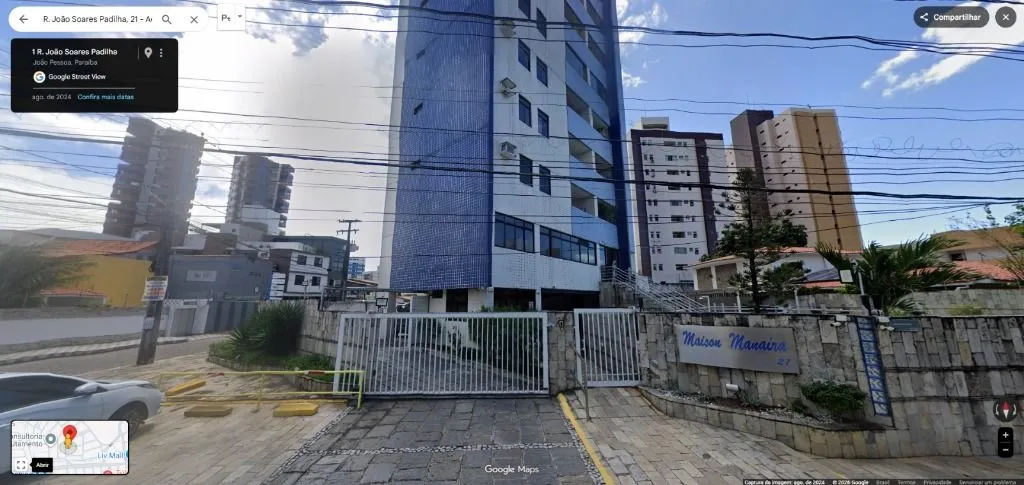 Foto do imóvel Apartamento com 2 dormitórios à venda, 103 m² por R$ 599.996,00 - Aeroclube - João Pessoa/PB