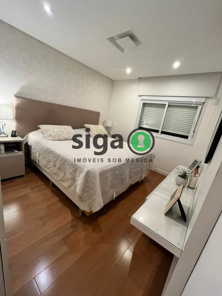 Imagem APARTAMENTO Á VENDA NO BROOKLIN COM 3 SUÍTES, 3 VAGAS!