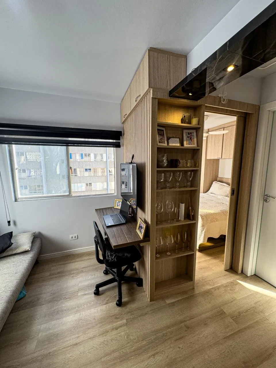 Imagem Apartamento com 1 Quarto à Venda, 30 metros em Centro - Curitiba