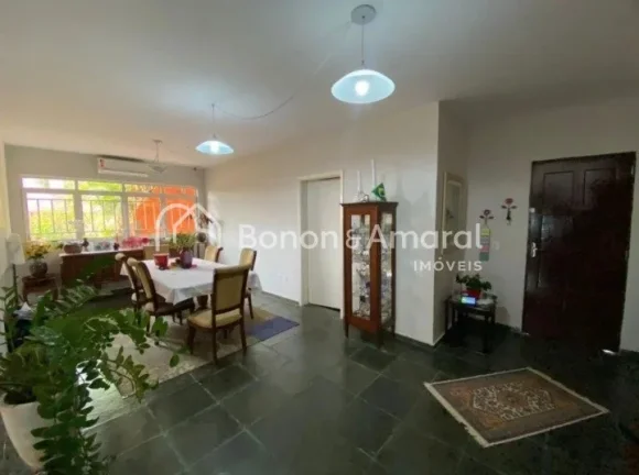 Imagem Em uma das localizações mais valorizadas e desejadas de Barão Geraldo, esta residência reúne co...