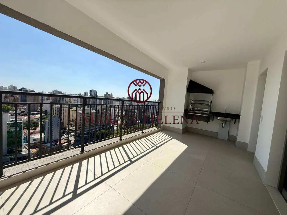 Imagem Apartamento de luxo à venda em Campinas, Nova Campinas, com 3 quartos, 120m2