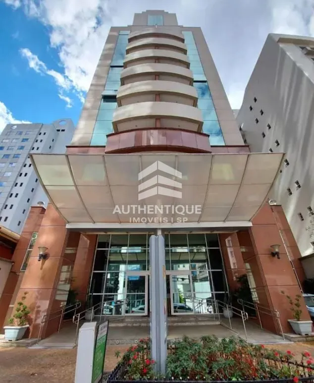 Imagem Paulista Classic - Flat à venda no bairro Consolação - São Paulo/SP, Zona Central
