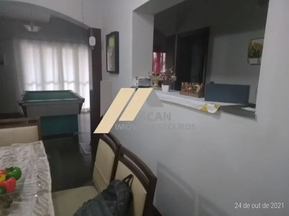 Imagem CASA RESIDENCIAL em CAMPINAS - SP, CHÁCARA DA BARRA
