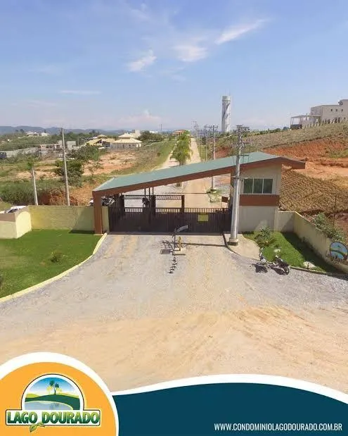 Imagem Terreno em Condomínio Alto Padrão (1.361m² - Jacareí/Guararema)