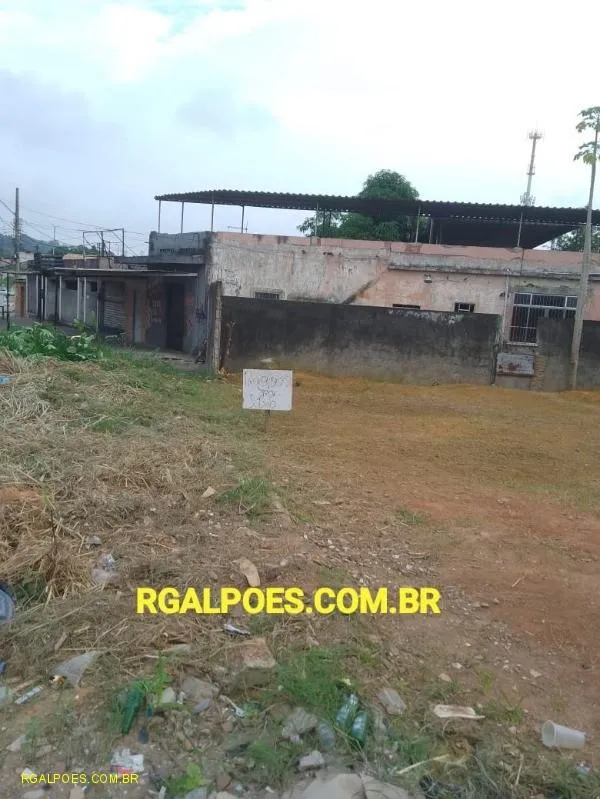 Imagem Terreno Comercial para Venda em BELFORD ROXO, São Bernardo