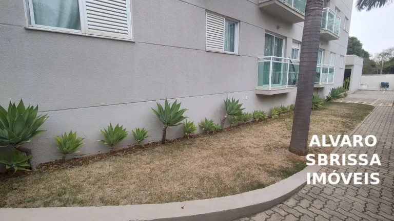 Imagem Ótimo apartamento para venda no Bairro Brasil em Itu. Estuda automóvel como parte de pagamento