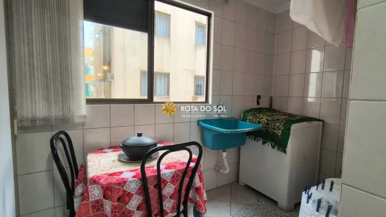 Imagem Baía Dourada Residencial Apartamento Avenida principal 3 quartos Praia Bombinhas